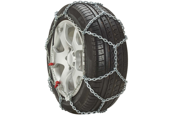 König Zip Transport Schneeketten, Größe 235