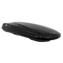 Inter Pack Zenith 8.6 Dachbox, schwarz metallic