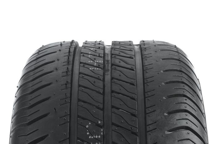 Verstärktes Rad für Anhänger LINGLONG TIRE 195/50 R13C 104/101N UNITRAILER FELGE schwarz 5,5Jx13" 5x112 ET:30