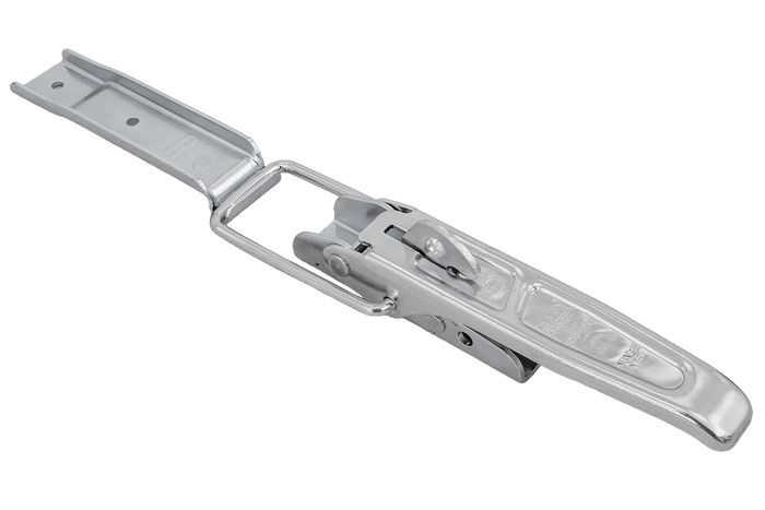 Seitenkupplung mit STEELPRESS ZB-01+Z-02 Verschluss für den kompletten Seitenverschluss des Anhängers