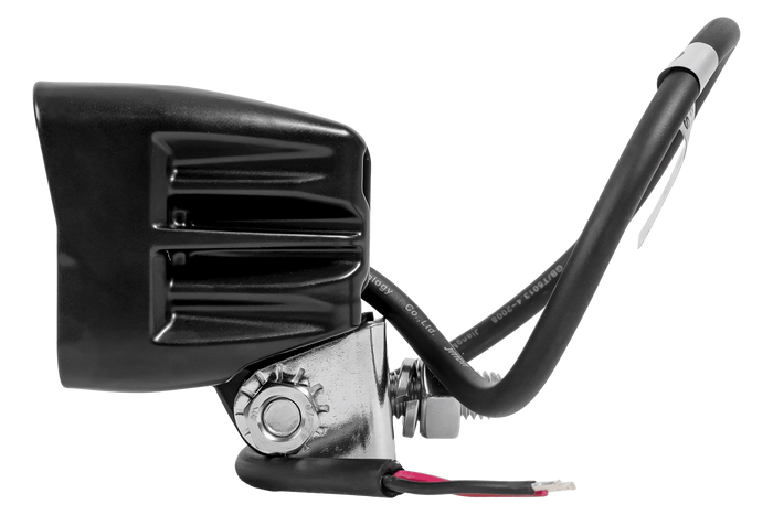 LED-Arbeitsscheinwerfer-Reflektor TT TECHNOLOGY SCHWARZ TT.13440 40xLED 2630lm rechteckig