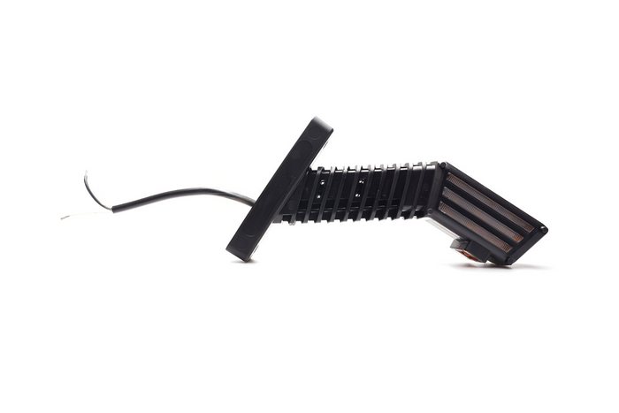WAŚ 2554L W297.4.1 SPOT LED-Positionsleuchte, links, an einem Ausleger