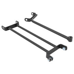 Spiegelhalter mit Verlängerung PLASTEX WRR0100.M6 Universalarm für Landmaschinen