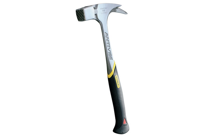 STANLEY Antivibe 1-51-937 Dachdeckerhammer