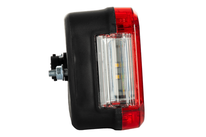DOBPLAST DPT30 LED Rückleuchte 6 Funktionen rechts