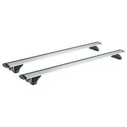 Dachgepäckträgerstangen und Füße CRUZ Airo FIX 128 - (2x) 925-705