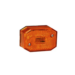 ASPÖCK FLEXIPOINT I Markierungsleuchte Universal Orange