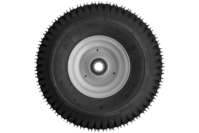 Reifen Kenda 15x6.00-6, Felge Starco 4.5Ax6H2 3x98