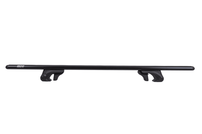 Dachträger Eco Alubase 120 - universeller Aluminium-Dachträger für Reling