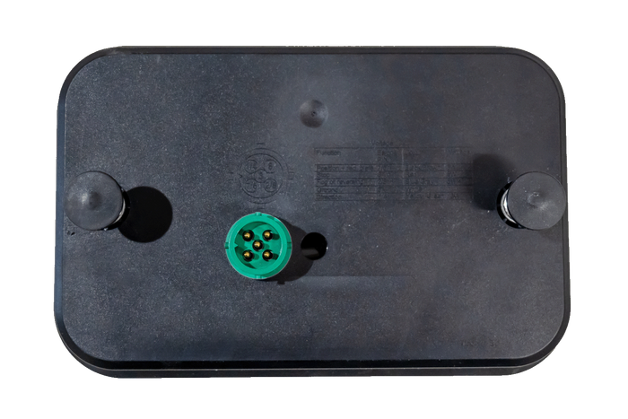 Fristom FT-270 LED-Rückleuchte mit 6 Funktionen, rechts