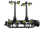 Inter Pack Quattro 13-Pin Anhängerkupplungs-Fahrradträger
