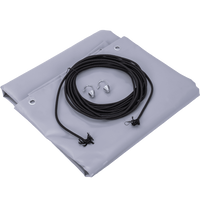 Flache Plane für Anhänger 300x147cm ZASŁAW 300SU/300SUH/300TH/300SH