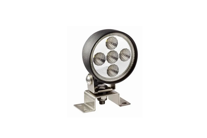 LED-Arbeitsscheinwerferreflektor ASPÖCK WORKPOINT 5xLED rund