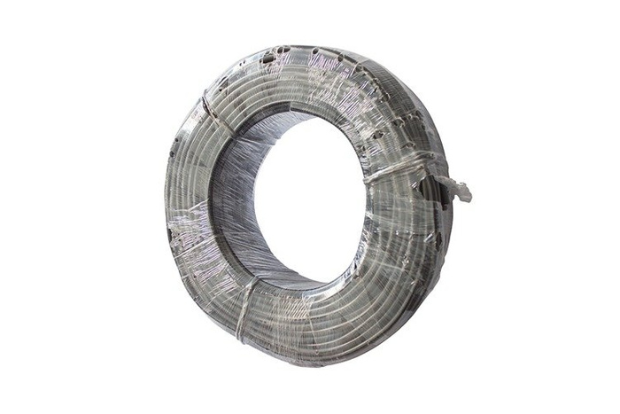 Elektrokabel HYBSZ YLY-S 7x0,75+1x1 achtadrig - 1m