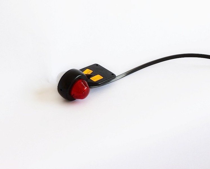 HORPOL LD 368/L LED-Umrissleuchte, links