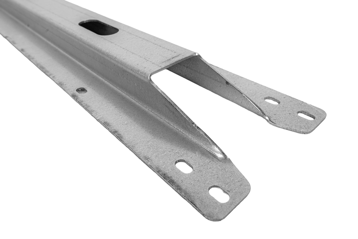 Seitenverstärkung 40 cm für UNITRAILER Force