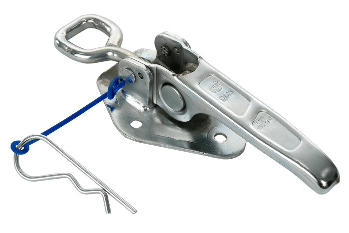 STEELPRESS ZB-15A Seitenkupplung für exzentrische Anhängerseitenverriegelung