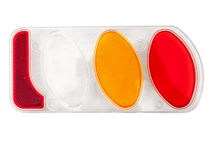 Rechter Lampenschirm für Peruzzo Parma (ALPHA)