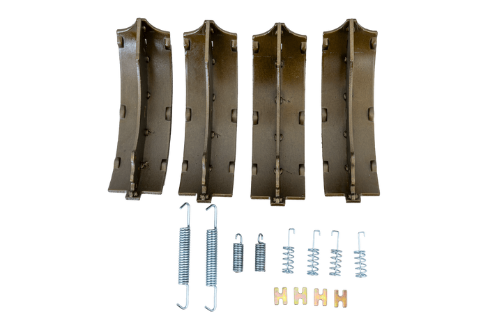 Bremsbacken 230x60 für gebremste Achsen AL-KO 2360/2361 SET