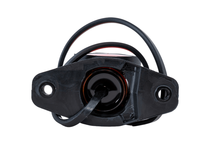 FRISTOM FT-140A LED Umrissleuchte, rechts, auf einem Gummiarm