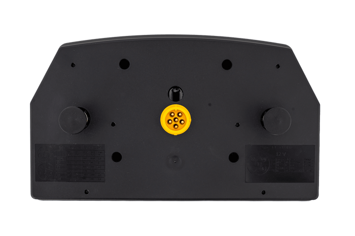 Rücklicht FRISTOM FT-372 LED 6 Funktionen links