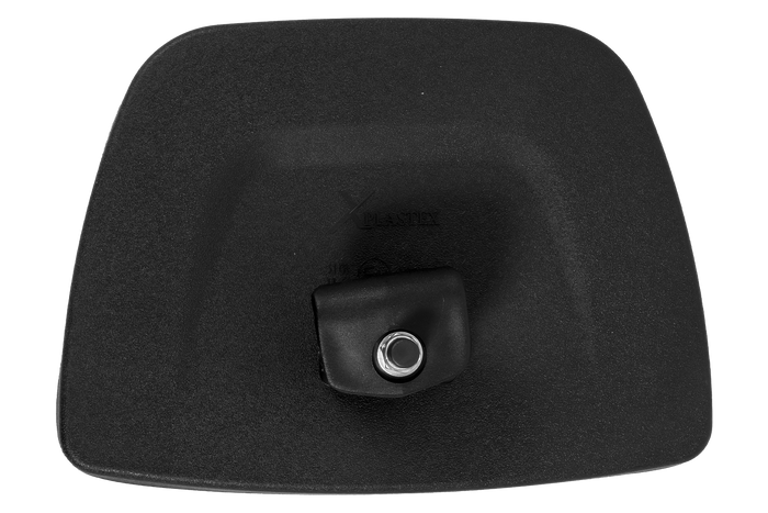 PLASTEX LP0248 Panorama-Seitenspiegel für Landmaschinen 250x180mm