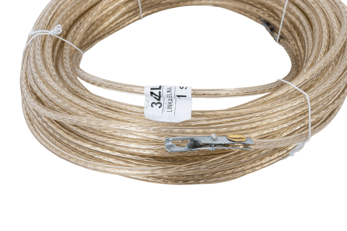 Bozamet geschmiedetes Zollkabel mit Stahlkern, 34 m