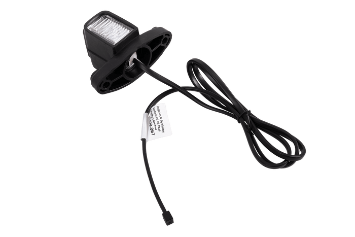 ASPÖCK SUPERPOINT IV LED-Rechtsmarkierungsleuchte