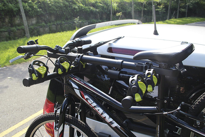 Inter Pack Damenradadapter - Kunstrahmen