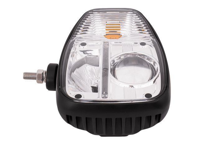 TT Technology TT.16611-P LED Frontleuchte 3 Funktionen 23xLED 2350lm rechts für JCB/Cat/Manitou/Volvo/Terex