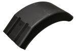 OUTLET Halbkotflügel für Anhänger DOMAR DR1013004 Radlauf 395/220 mm rechts