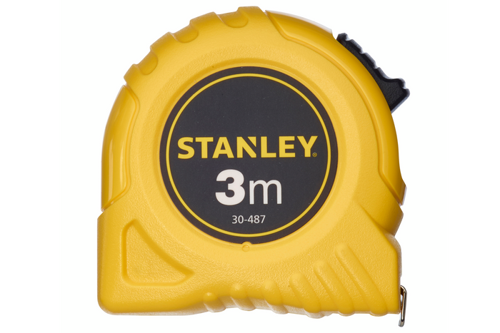 Stahlbandmaß STANLEY 3m x 12,7mm