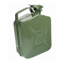 5-Liter-HERMON-Metallkanister, grün