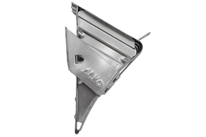 Unterlegkeil mit Montagehalterung AL-KO UK36 H:161mm