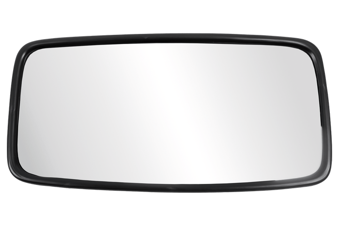PLASTEX LR0400 Seitenspiegel für Landmaschinen 407x208mm