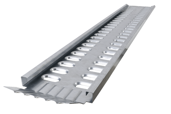 CHORUS Rampe für Anhänger 150cm 120kg