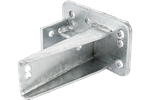 AL-KO 249127 Stützradhalter für V-förmige Auflaufvorrichtungen