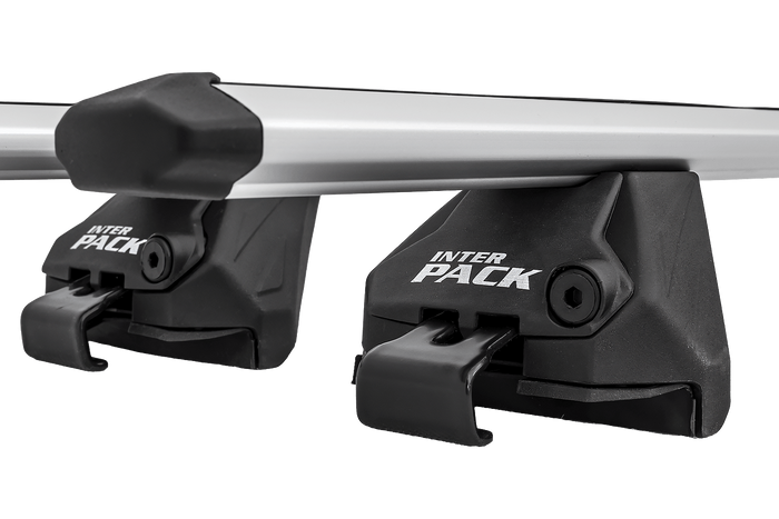 Inter Pack Libra 112 Dachträger mit integrierten Reling
