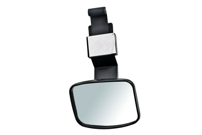 Konvexer Rückspiegel LAMP Ti-Vedo universal 80x60mm