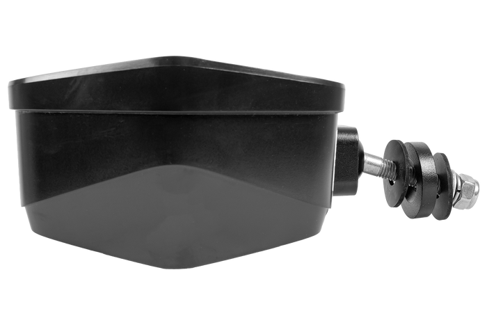 ASPÖCK LuxLED II LED-Frontleuchte, 7 Funktionen, 6-polig, DEUTSCH DT06-6S, links