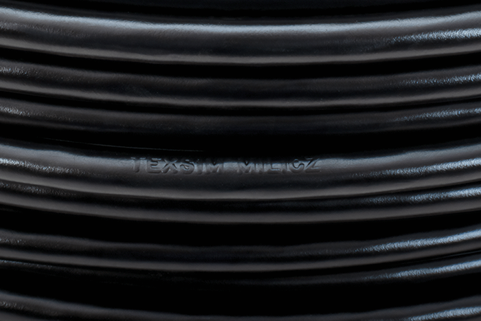 TEXSIM YLY-S 7x0,5 siebenadriges Elektrokabel - 1m
