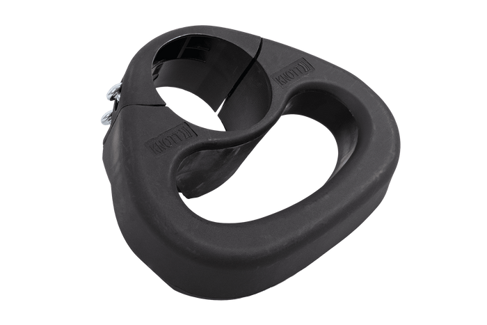 KNOTT 414005.001 Manövriergriff für 60-mm-Stützrad