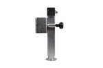 UNITRAILER JL2 ausziehbare Kurbelstütze für 1300 kg Pritschenanhänger 410-645 mm