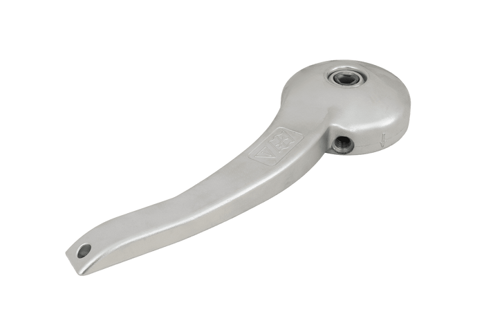 Linker Hebel für AL-KO AKS2004 / AKS3004 Anhängerkupplungsgriff mit Stabilisator