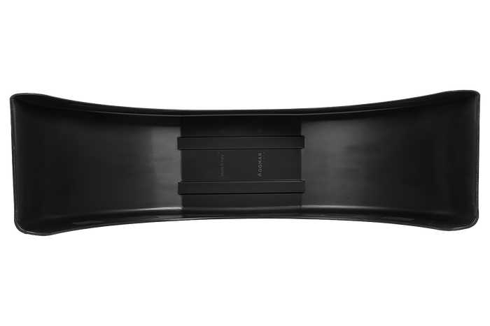 Kotflügel für Anhänger 15-16" DOMAR D20140 flacher Radlauf 800/240 mm