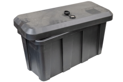 Werkzeugkasten DAKEN 82210 BLACKIT LITE 550x255x310mm 24l