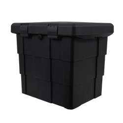 DAKEN 86004 PITBOX Werkzeugkasten für Sand, Streusalz, 655 x 570 x 520 mm, 108,5 l