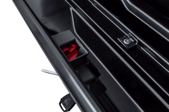 Atera Casar XL Dachbox anthrazit matt