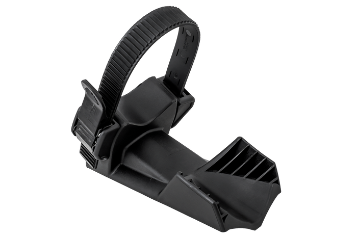 Radhalterung (rechts) mit Radhalteband - Atera Evo/Vario 0969994320