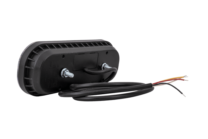 FRISTOM FT-320 LED-Rückleuchte, 3 funktionen, universal